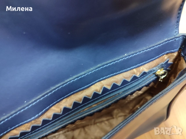 Чанта Claudio Ferrici, снимка 3 - Чанти - 53218525