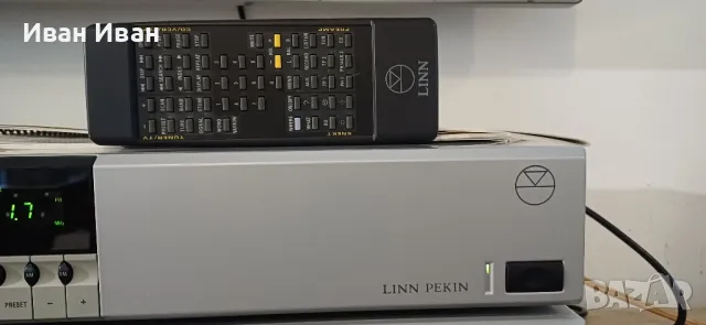 Аудио система LINN MM phono pre amp , снимка 4 - Аудиосистеми - 50392853