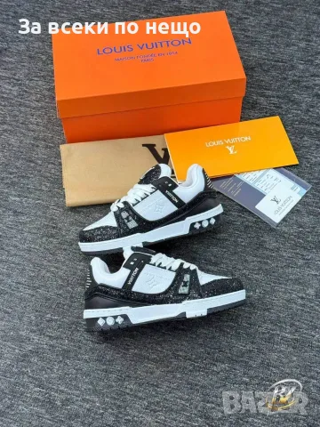 Louis Vuitton Дамски Маратонки👟Дамски Спортни Обувки Луис Витон - Различни Цветове Код SEM-725, снимка 3 - Маратонки - 55973685