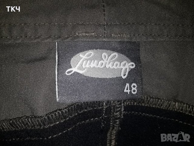 Lundhags dynamic shoeller Switzerland Boot-Loc System (S)туристически(трекинг)панталон , снимка 10 - Панталони - 30680262