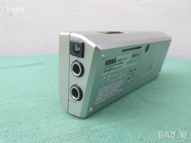 KORG GT 12 Guitar/Bass Tuner with analog meter, снимка 7 - Китари - 29286063