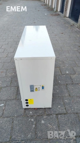 Термопомпа AUX нова моноблок, снимка 2 - Климатици - 53928747