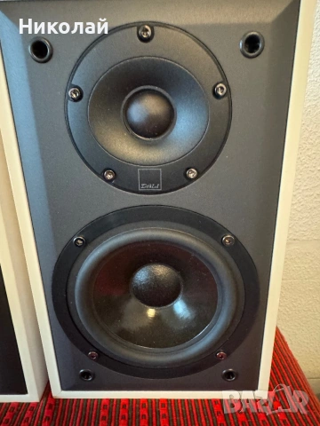 DALI BLUE 1001 -ДАТСКИ ТОНКОЛОНИ , снимка 3 - Тонколони - 54072765