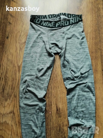 Nike Pro - мъжки фитнес клин М, снимка 6 - Спортни дрехи, екипи - 54208179