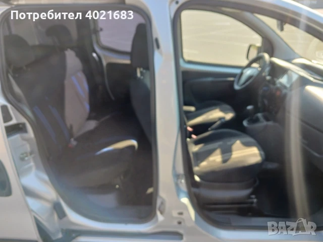 Фиат Фиорино 1.3 Мултиджет, снимка 7 - Автомобили и джипове - 51348916