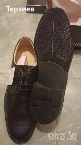 Обувки от естествена кожа 