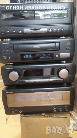 Technics rs-ca1060+дистанционно, снимка 4 - Ресийвъри, усилватели, смесителни пултове - 42606591
