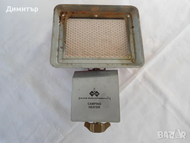 Газова печка(ЗА ЧАСТИ)