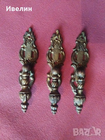 барокова дръжка за мебел