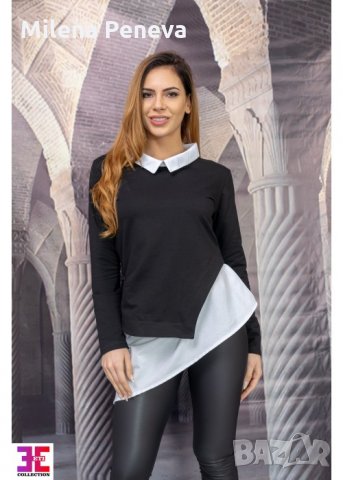 Блуза, снимка 7 - Блузи с дълъг ръкав и пуловери - 30521916