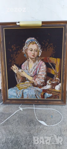 Гоблен "Шивачката"