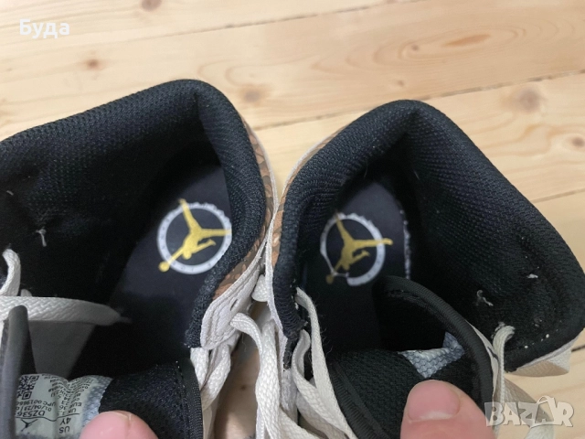 Nike Air Jordan 36, снимка 14 - Детски маратонки - 52395191