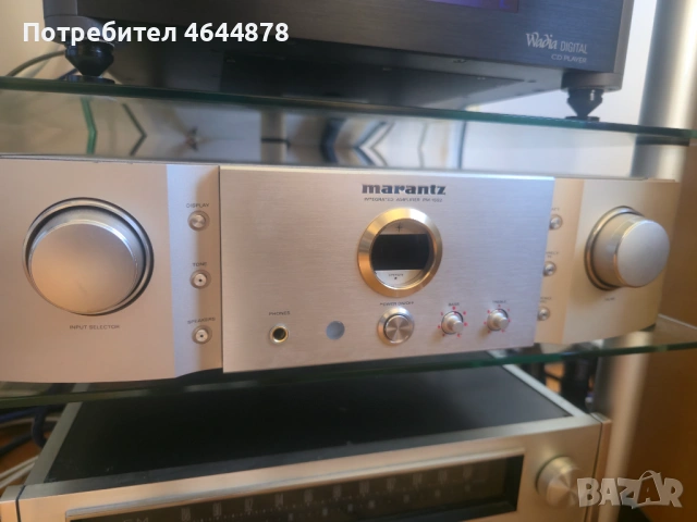 Продавам усилвател Marantz PM-15 S2