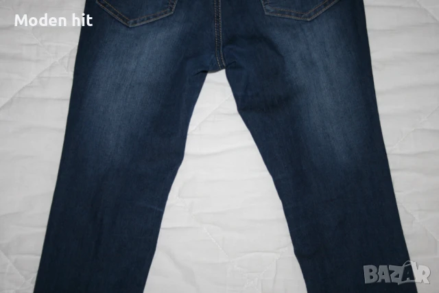 Дънков джегингс за момиче размер до 134 см., снимка 10 - Детски панталони и дънки - 50765330