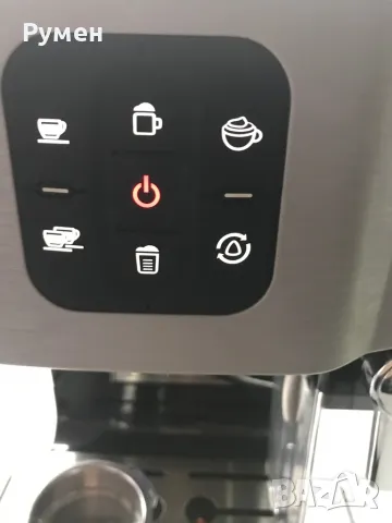 Кафемашина Klarstein, снимка 3 - Кафемашини - 48165240