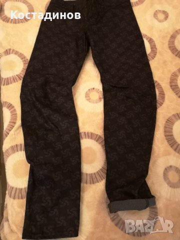 G-Star Bionic дънки от серията на Pharell Williams, снимка 8 - Дънки - 31398002