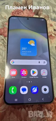 Samsung Galaxy s24 plus 256gb 