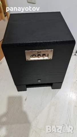 Yamaha YST-SW 320 subwoofer бас каса, снимка 2 - Тонколони - 48577022