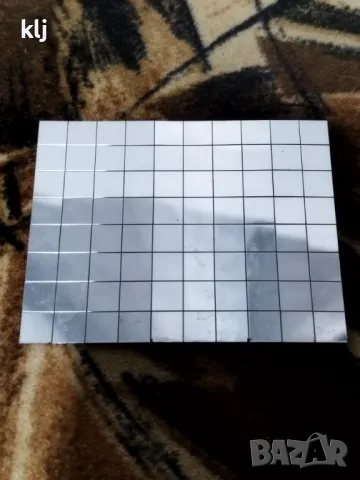 Самозалепващо огледално фолио, снимка 2 - Други - 49239945
