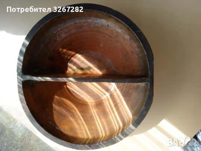 Старинна Тава,Гювеч,Керамика, Кюстендил, снимка 7 - Антикварни и старинни предмети - 49688267