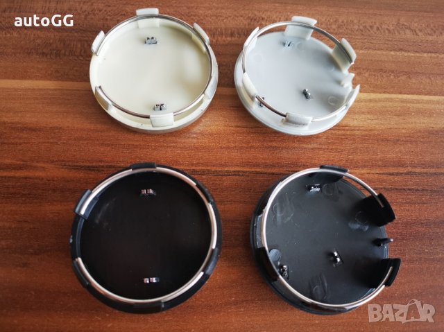 Капачки за джанти Пежо/PEUGEOT--Рено/Renault , снимка 3 - Аксесоари и консумативи - 31650245