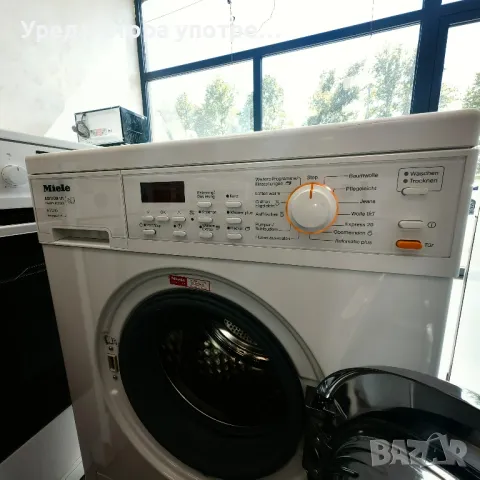 Пералня със сушилня Miele Edition 111, снимка 5 - Перални - 50164721