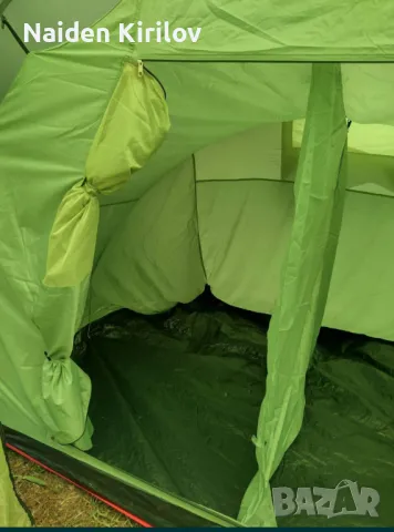 палатка висок клас , снимка 8 - Палатки - 50355125