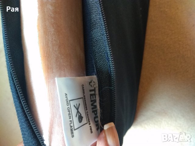 Възглавница Tempur Original / Tempur-Pedic ортопедична , снимка 5 - Възглавници - 33726663