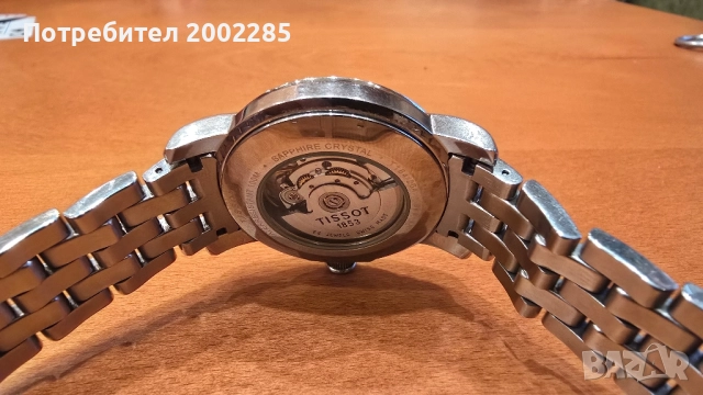 Tissot t-lord t164 , снимка 2 - Мъжки - 52424735