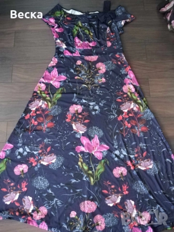 Летни пъстри рокли, снимка 4 - Рокли - 52627576