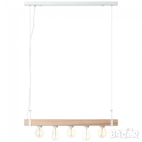 Нова Brilliant ретро висяща лампа, снимка 2 - Лампи за таван - 54310913