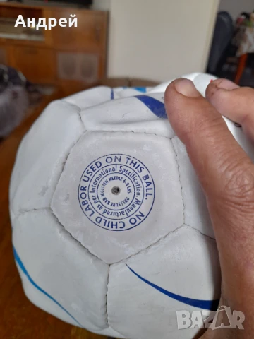 Стара футболна топка Pepsi, снимка 4 - Други ценни предмети - 50566570