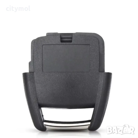 Kутийка ключ с 2 бутона за OPEL ZAFIRA A / VECTRA B / ASTRA G / CORSA C, снимка 3 - Аксесоари и консумативи - 51571575