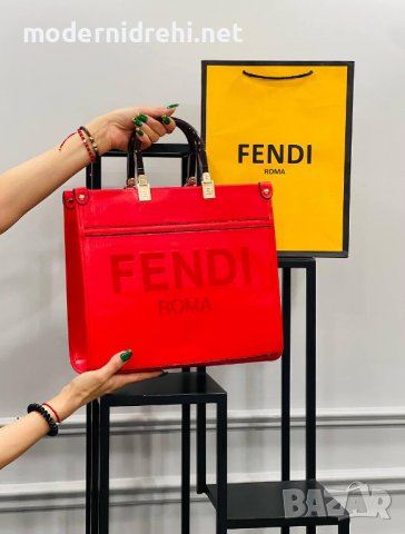 Дамска чанта Fendi код 316, снимка 1 - Чанти - 37181887