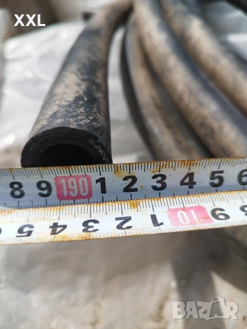 Подсилен Маркуч за поливане , снимка 6 - Напояване - 54181320