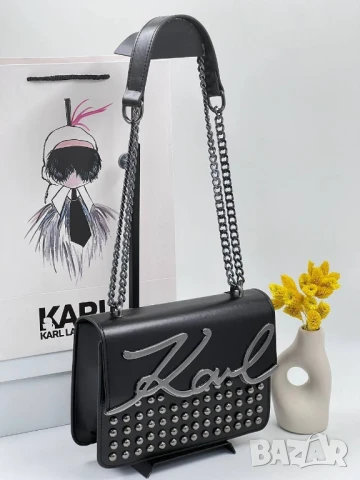 чанти karl lagerfeld , снимка 10 - Чанти - 51302754