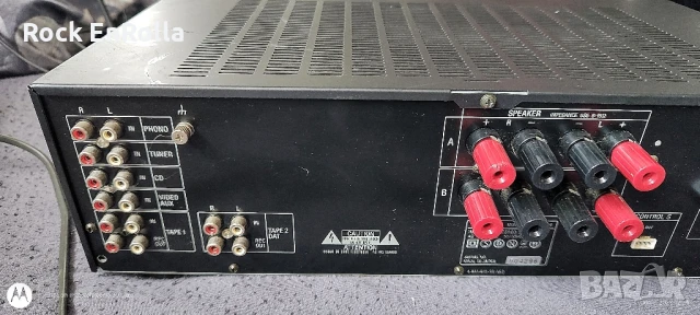 Sony TA F311R усилвател , снимка 8 - Ресийвъри, усилватели, смесителни пултове - 50592199