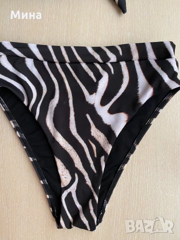Зебров бански Safari Collection, снимка 5 - Бански костюми - 35125007