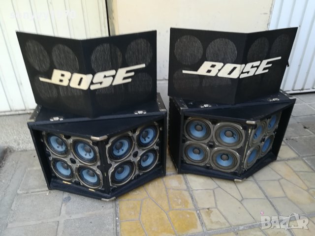 BOSE PROFESSIONAL-MADE IN USA 1909230829G, снимка 4 - Тонколони - 42241694