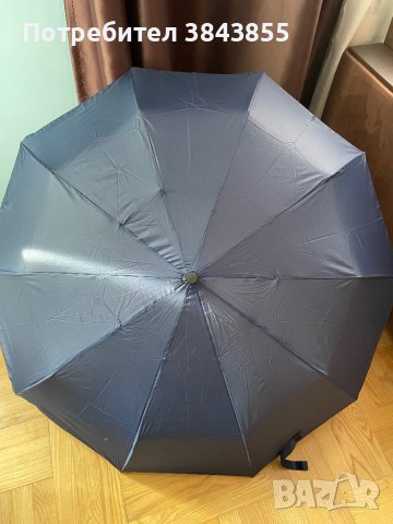Голям автоматичен чадър, снимка 2 - Други - 42222945