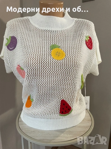 Нова пролетна колекция , снимка 10 - Поли - 53997534