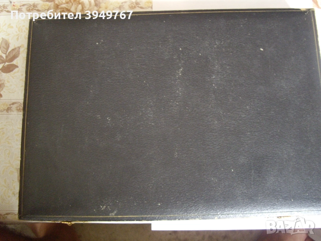 Стари прибори за хранене., снимка 2 - Други ценни предмети - 51713278