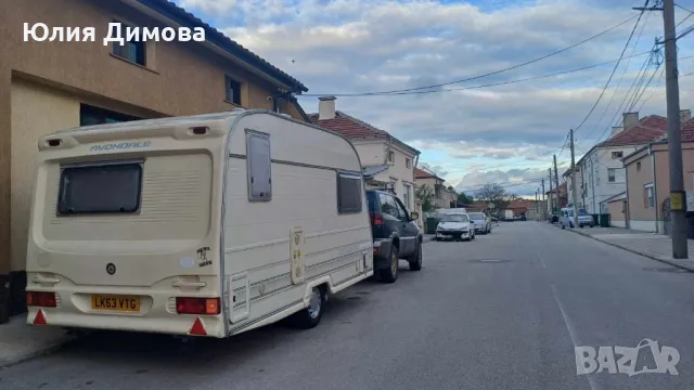 Каравана , снимка 2 - Каравани и кемпери - 49029689
