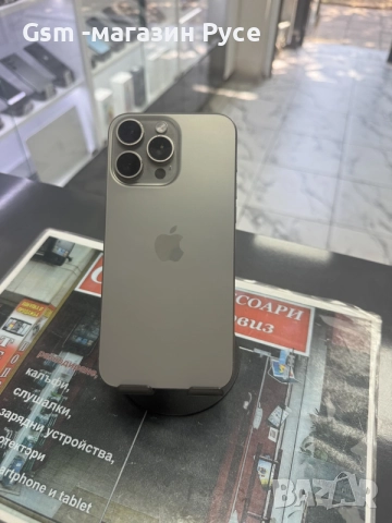iPhone 15 Pro Max 256GB