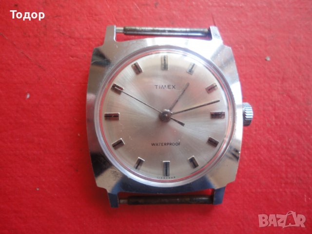 Невероятен часовник Timex Waterprof, снимка 2 - Мъжки - 40156245