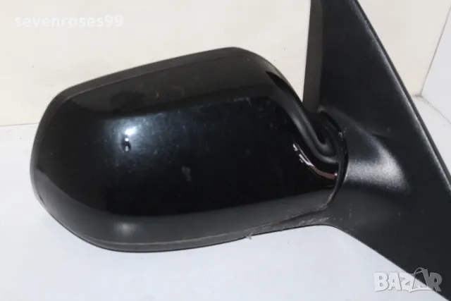 Огледало дясно ел Мазда 3 2008 2.3i 158hp Mazda 3 седан, снимка 3 - Части - 48459454