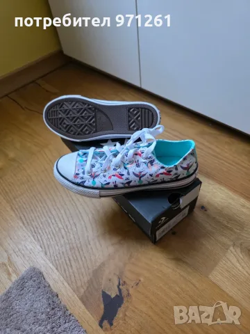 Гуменки Converse номер 35