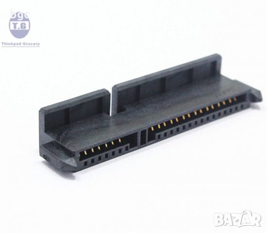 НОВ Преходник за диск Конектор за Acer Aspire 7745 7745G 7745Z 7745ZG 20.PUM07.001 Packard Bell LX86, снимка 2 - Части за лаптопи - 31912983