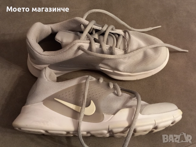 Маратонки Nike Arrows – светлосиви, № 35.5