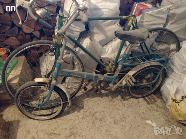 велосипед шосеен Бегач. Ретро колело, снимка 7 - Велосипеди - 51625181